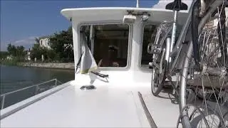 La Camargue en pénichette