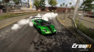 The Crew 2: The Charity Event Drift Race!