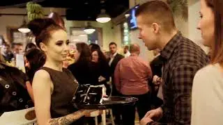 Grand Opening Coctail Bar Max & Dom Whisky ul.Nowy Świat 32, Warszawa