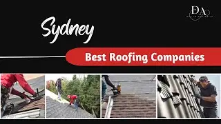 Best Roofing Companies Sydney | Day In Australia
