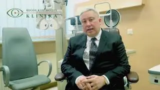 Ar lazerinė regos korekcija rizikinga? - Pašilaičių šeimos medicinos centras