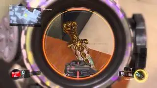 Bo3 Stronghold Eastereggs!