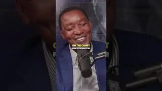 Isiah Thomas tells funny Larry Bird story😂🏀
