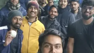 First Box Cricket For Us || Beimaan 11 vs Cheaters 11 🏏❤️ #cricket #boxcricket #cricketlovers #vlogs