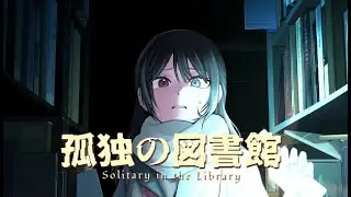 Solitary in the Library