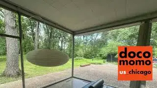 Docomomo Chicago Summer Social 2025 at The Rockwell  House