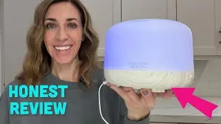 Ароматический диффузор Viral ASAKUKI Premium | Стильный, мощный и идеально подходит для любой ком...