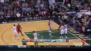 Toronto Raptors turnaround