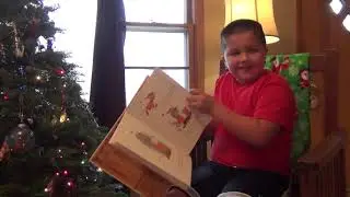 Santa Mouse