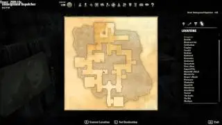 Thieves Guild Heist Quest:Underground Sepulcher