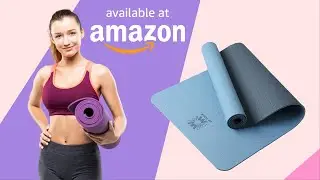 [Top 5] Best Yoga Mats Online India | Yogamats | Yoga Mat Online Buy 2021 | Shine smarter