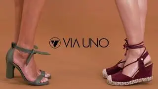 VIA UNO FASHION FILM