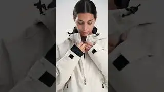 Gsou Snow Durable Mountain Vibe Pullover Anorak | Baggy Snow Suits Review & Styling