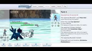 Covert Cloak does something (Pok&eacute;mon Showdown)