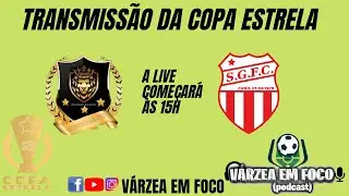 Copa Estrela Astro Rei F.C x S.G.F.C