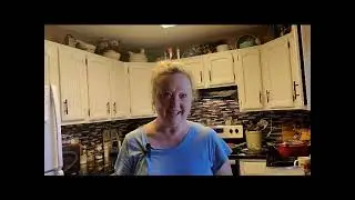 Let's hangout in the kitchen and see what we accomplish