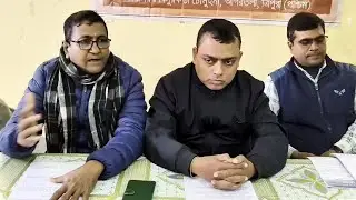 All Tripura School Computer Teachers Association (ASA) held a press conference today.