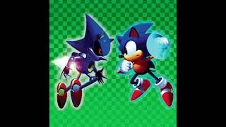 Carbon Cavern (Sonic CD Concept)