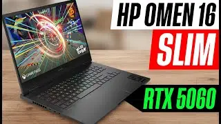 Watch This Before Buying The HP Omen 16 Slim - Honest Review