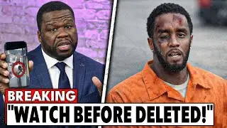 5 MINUTE AGO:50 Cent Drops Bombshell Video Revealing Diddy&rsquo;s Prison Reality