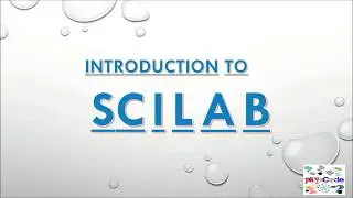Introduction to Scilab ,how it use, different window pages of Scilab and about console