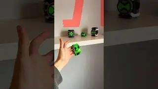 Omnitrix Collection 😮&zwj;💨 (Ben 10)