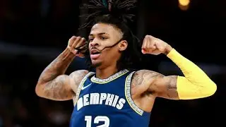 Ja Morant Might Be Making Another Jump