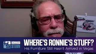 Ronnie’s Furniture Is Missing