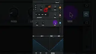 How to: Kx5 (Kaskade, Deadmau5) &ldquo;Take Me High&rdquo; Acid Bass in Serum #shorts #samsmyers #sounddesign