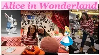 Theme Restaurant in Tokyo Shinjuku Japan