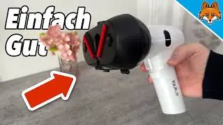 4 in 1 Mini-Staubsauger den JEDER braucht💥(Lautux Turbotastic Pro 2)🤯