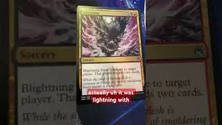 Discard central is great 👍 #mtgfam #mtg #magicthegathering