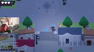 Finishing the funny death game today (spindle)