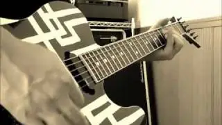 BOØWY／CLOUDY HEART　GuitarCover　氷室京介