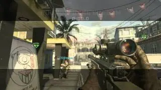First Shot Back!