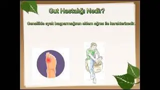 #Gut-hastalığı#tanıtedavi