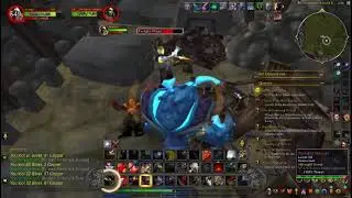 WoW Midnight Twilight Ascension Pre-Patch Event