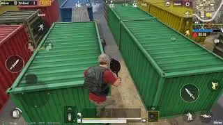 PUBG MOBILE: The funniest match!!
