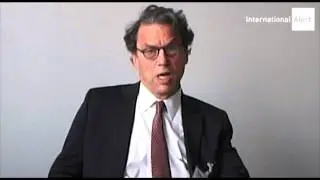 Conflict Ideas Forum 3.0 - Jonathan Paris