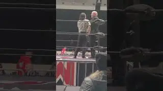 maw money mayhem all steal Justin fowler entrance