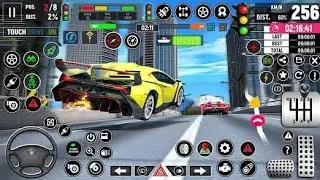 New Toyota Hiace Games - Coach City Van Driving Simulator 2026: Minibus Sim 3D - Android Gameplay