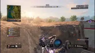 Blackout ambush