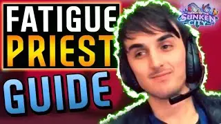 Fatigue Silence Priest Guide! Meati's #2 Legend List. Crushes Druid!