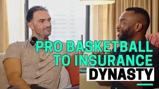 From Pro Basketball to $1.3M Insurance Producer in Year One