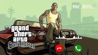 GTA Sandres - Ringtone || wolf_beats._ || Download link 👇||