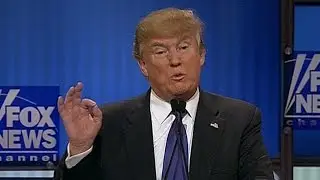 Donald Trump hit hard by GOP rivals and former Republican nominees
