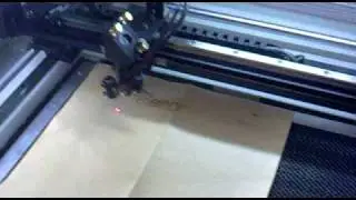 Lasergravering