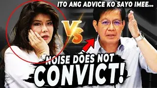 🔴 NOISE DOES NOT CONVICT IMEE!!! | Jevara PH