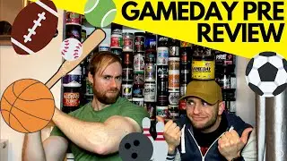 🟢 GAMEDAY PREWORKOUT REVIEW | MAN SPORTS | Massively High Scorer!?