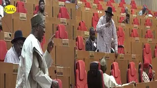 WATCH FULL DRAMA As Senators Trade Words Over New Regional Development Commissions&rsquo; Funding